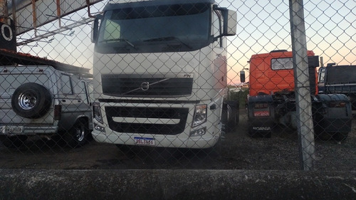 Imagem 9 de 9 de Volvo Fh 440 6x4 Bugleve