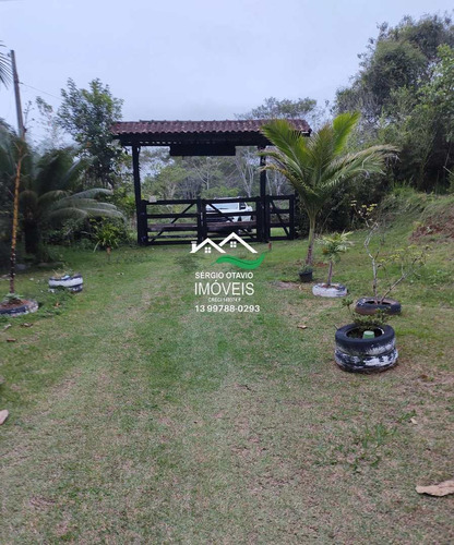 Imagem 25 de 30 de Casa Com 3 Dorms, Area Rural, Pedro De Toledo - R$ 500 Mil, Cod: 821 - V821