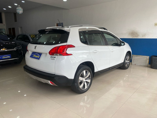 Peugeot 2008 1.6 16V FLEX GRIFFE 4P AUTOMÁTICO