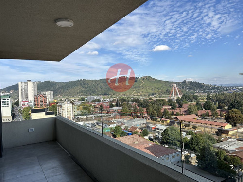 Departamento En Arriendo De 1 Dorm. En Temuco