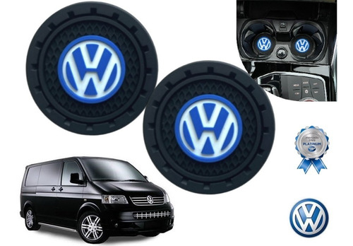 Par Porta Vasos De Auto Universal Vw Transporter 2016