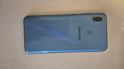 Samsung Galaxy A30 32 Gb Azul 3 Gb Ram Usado Azul Acero