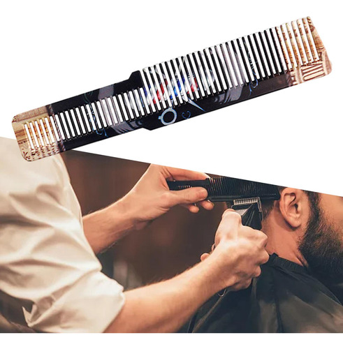 Peine De Corte De Pelo Peine De Peluquero Profesional Para