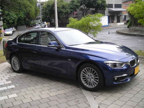 Bmw Serie 3 320i Luxury 2017 Secuencial