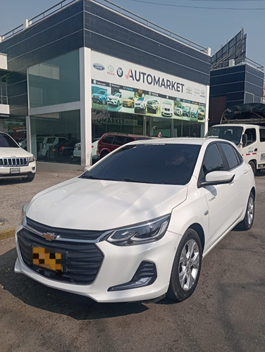 Chevrolet Onix 1.0t Automática