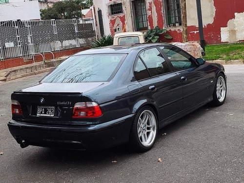 BMW Serie 5 4.4 540l Sedan