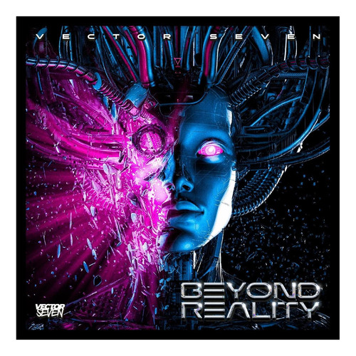 Vinilo: Beyond Reality (transparent Magenta & Transparent &