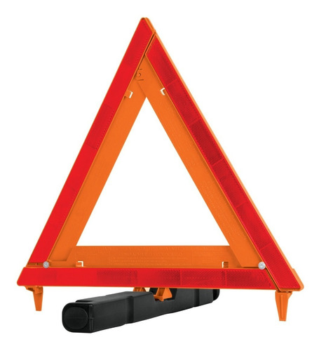 Triángulo Seguridad Plegable 29cm Truper 10943