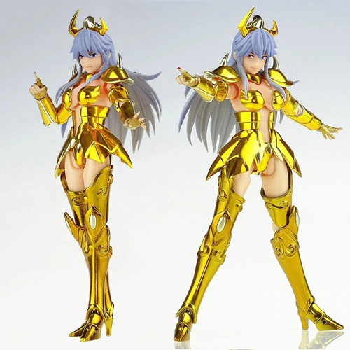 Geraldine Escorpion Saint Seiya Great Toys