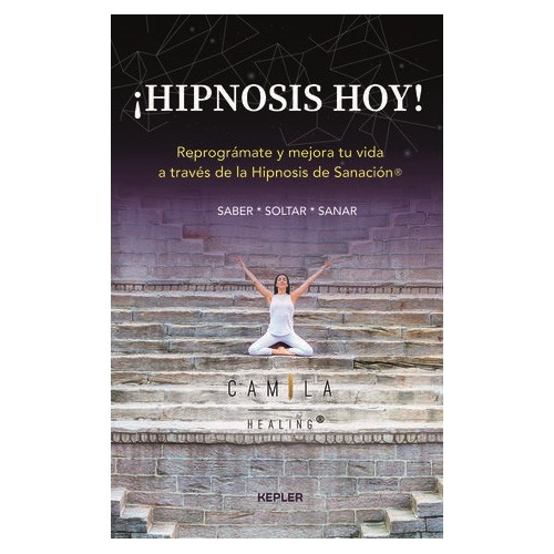 ¡hipnosis Hoy! Camila Healing + Envió Gratis