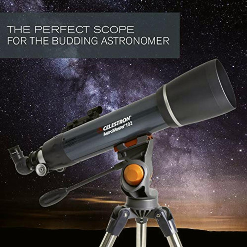 Celestron Telescopio Refractor Astromaster 102az Telescopio