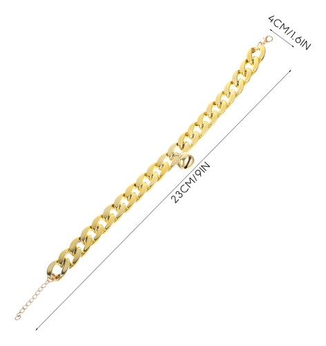 Collar Decorativo Con Forma De Campana Para Perro, Cadena Do