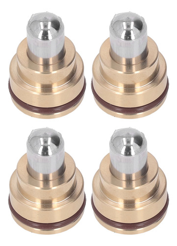 Válvula De Control Tipo Joystick Para Excavadora, 4 Piezas,