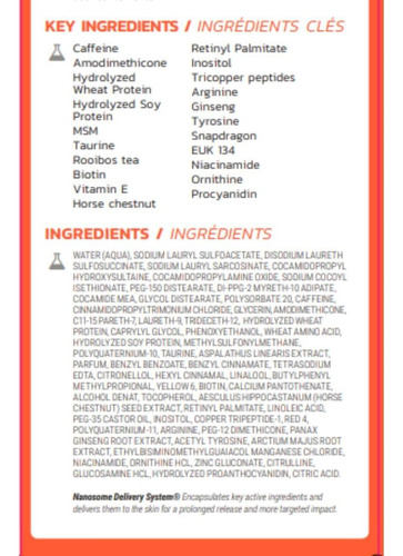 Ds Laboratories Dandrene Anti-dandruff & Revita Shampoo Esfo