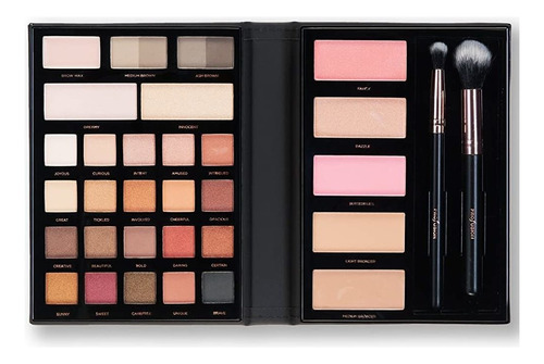 Kit De Maquillaje Trendsetter Pro - 32 Pi