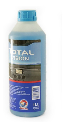 Liquido Limpia Parabrisas Total Vision 1l