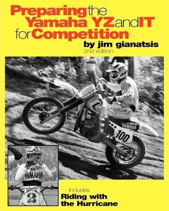 Preparing The Yamaha Yz And It For Competition - Jim Gian...