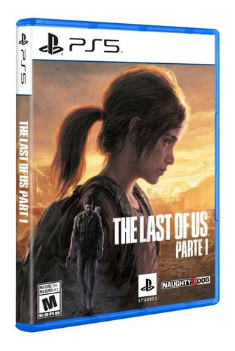 Videojuego Ps5 The Last Of Us Parte I Formato Físico