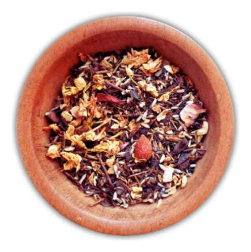 Infusión De Té En Hebras: Caleidoscopio (50 Gramos)