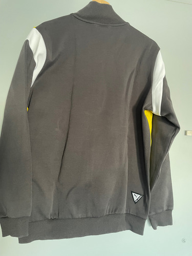 Puma Campera Borussia Dortmund Ftblarchive Talle M Gris (Usado)
