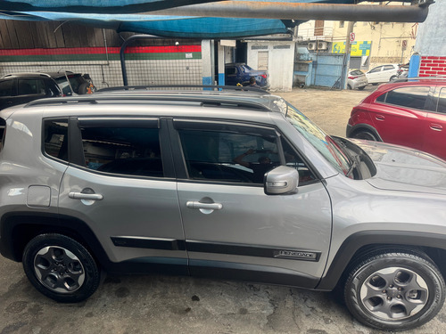 Jeep Renegade 1.8 Std Flex Aut. 5p