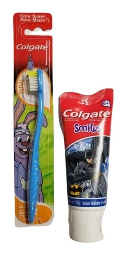 Kit Dental Colgate Niño