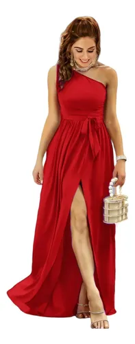 Vestidos rojos mercado libre hotsell