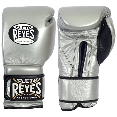 Cleto Reyes Guantes De Entrenamiento De Boxeo Con Velcr...