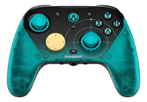 Control Wireless Gamesir G7pro 8k Pc Edición Aimlabs Para Pc
