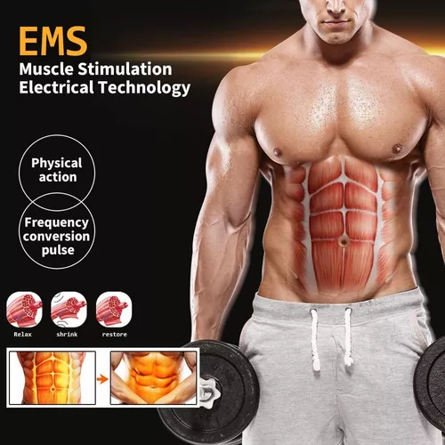 La electroestimulación muscular: ¿es efectiva la tonificación del abdomen  con electrodos?