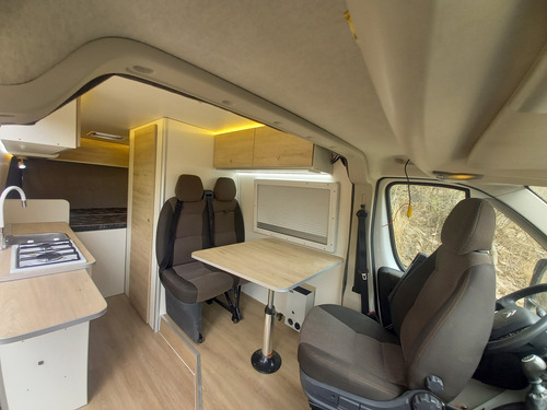Motorhome Boxer 2025 0km A Estrenar