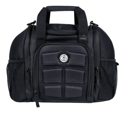 Bolsa Térmica Six Pack Bag Innovator Mini Stealth - Preta
