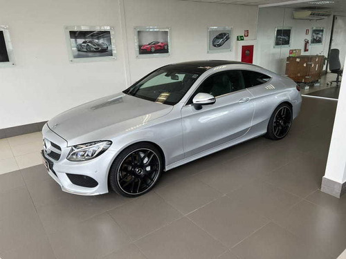 Imagem 3 de 15 de Mercedes-benz C250 Coupe 2016