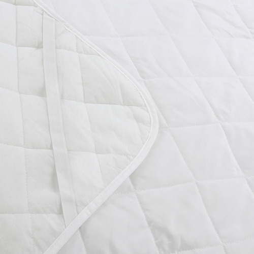 Cubre Colchón Mercado Libre Basics Queen 2 Plazas