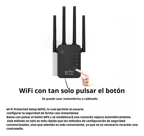 Repetidor A Extensor Wifi Mi Wi-fi Range Extender Pro  