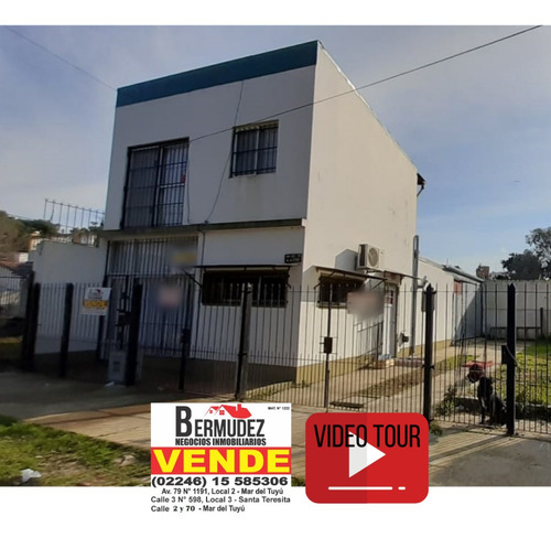 Venta O Permuta Depto+ Monoam 45 E/ 3 Y 4 Santa Teresita