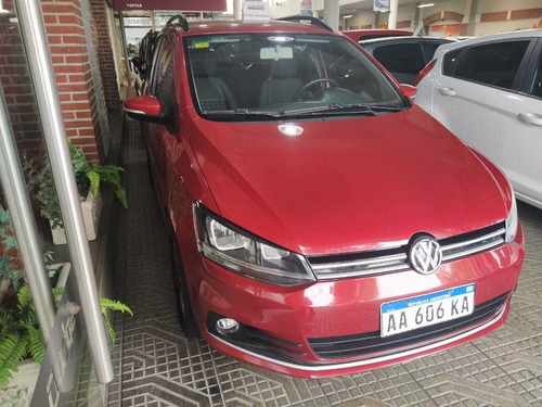 Volkswagen Suran 1.6 Trendline 2016