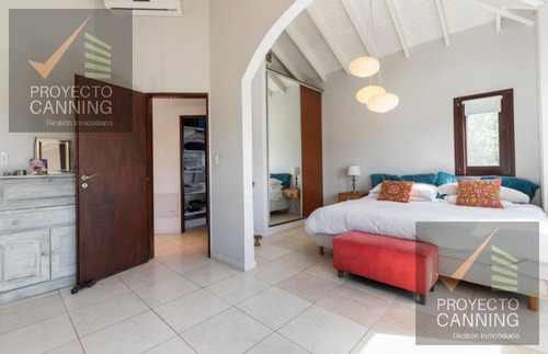 Imagen 13 de 25 de Casa En Venta En Canning - El Rocio