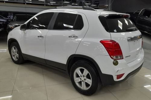 Imagen 5 de 15 de Chevrolet Tracker Ltz 4x2 Mt 2019
