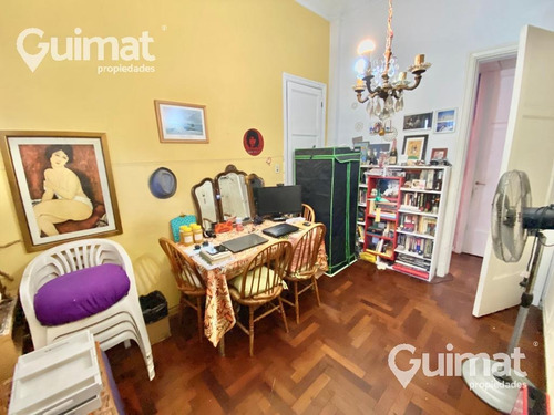 Imagen 11 de 29 de 60m2 Ph Con Patio - En Almagro, Gran Potencial!