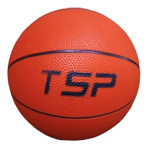 50 Pelota De Básquet Goma Nº5 - Tsp - Lmr Deportes