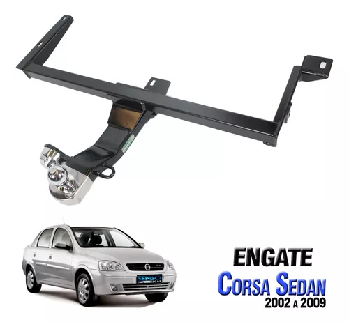 Engate Chevrolet Corsa Sedan 2002 Em Diante Reboque - Loja Stark