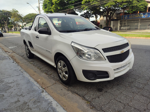 Chevrolet Montana MONTANA LS 1.4 ECONOFLEX 8V 2P