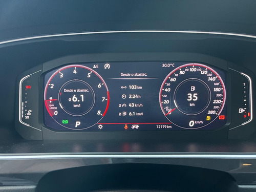 Volkswagen Tiguan Allspace 1.4 Comfortline 250 Tsi Flex 5p