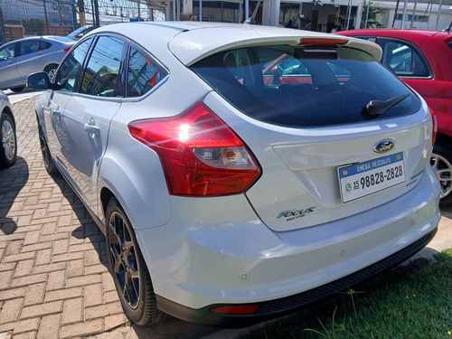 Ford Focus 2.0 Titanium Flex Powershift 5p