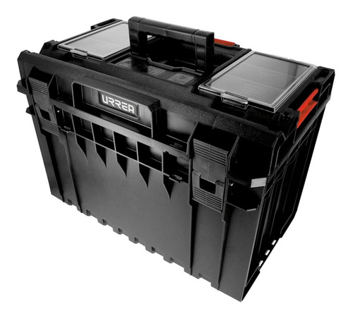 Caja Porta Herramientas Modular Plastica Organizador Urrea