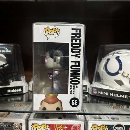 Funko Pop Se Freddy Funko As Nebula Reaper 1000 Piezas Overw (Usado)