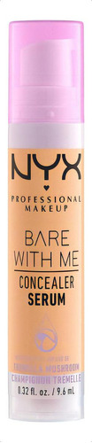 Corrector Hidratante Nyx Professional Bare With Me 9.6 Ml Tono Tan