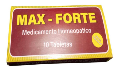 Max Forte 
