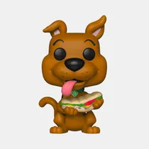 Comprar Funko Pop! Animation: Scooby-doo! 50th (with Sandwich)